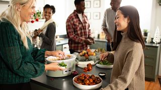 FY24 Fall Refresh Holiday Kitchen Still Image